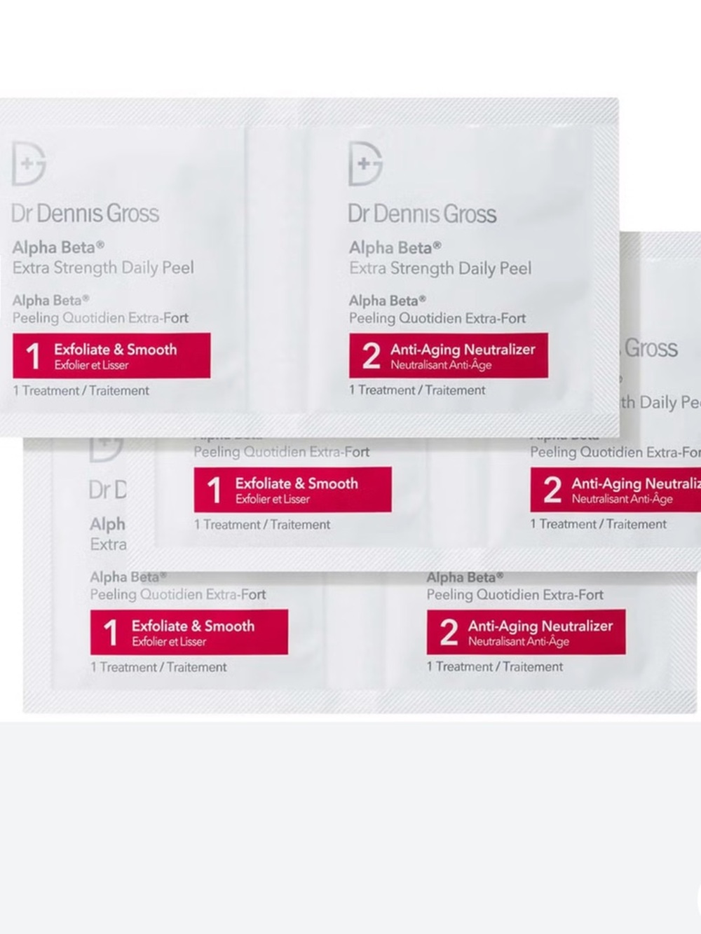 Dr Dennis Gross Skincare Alpha Beta Extra Strength Daily Peel